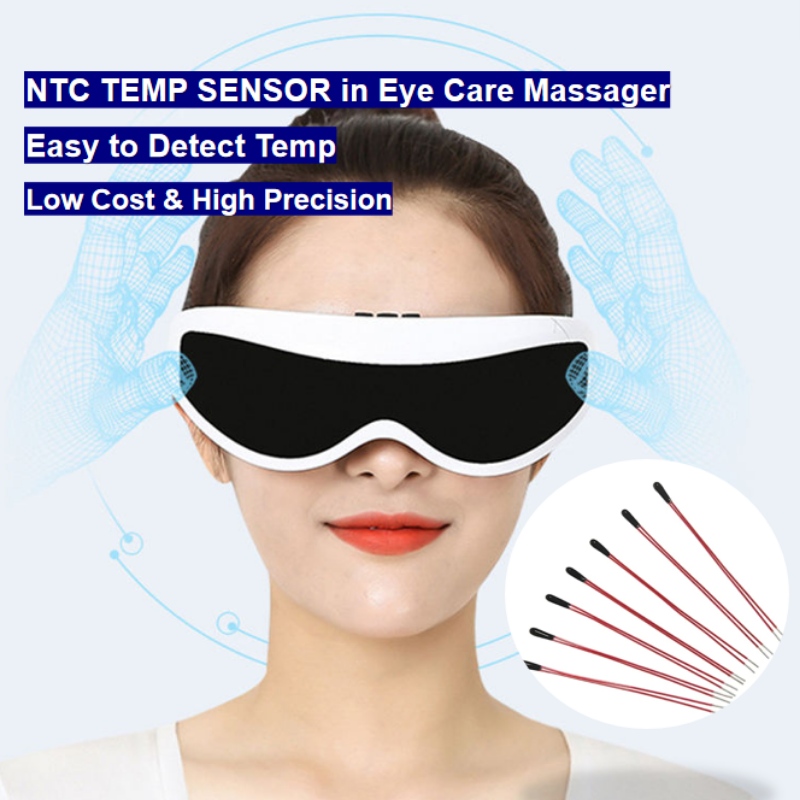 Eyecare Massager의 NTC 서미스터 온도 센서